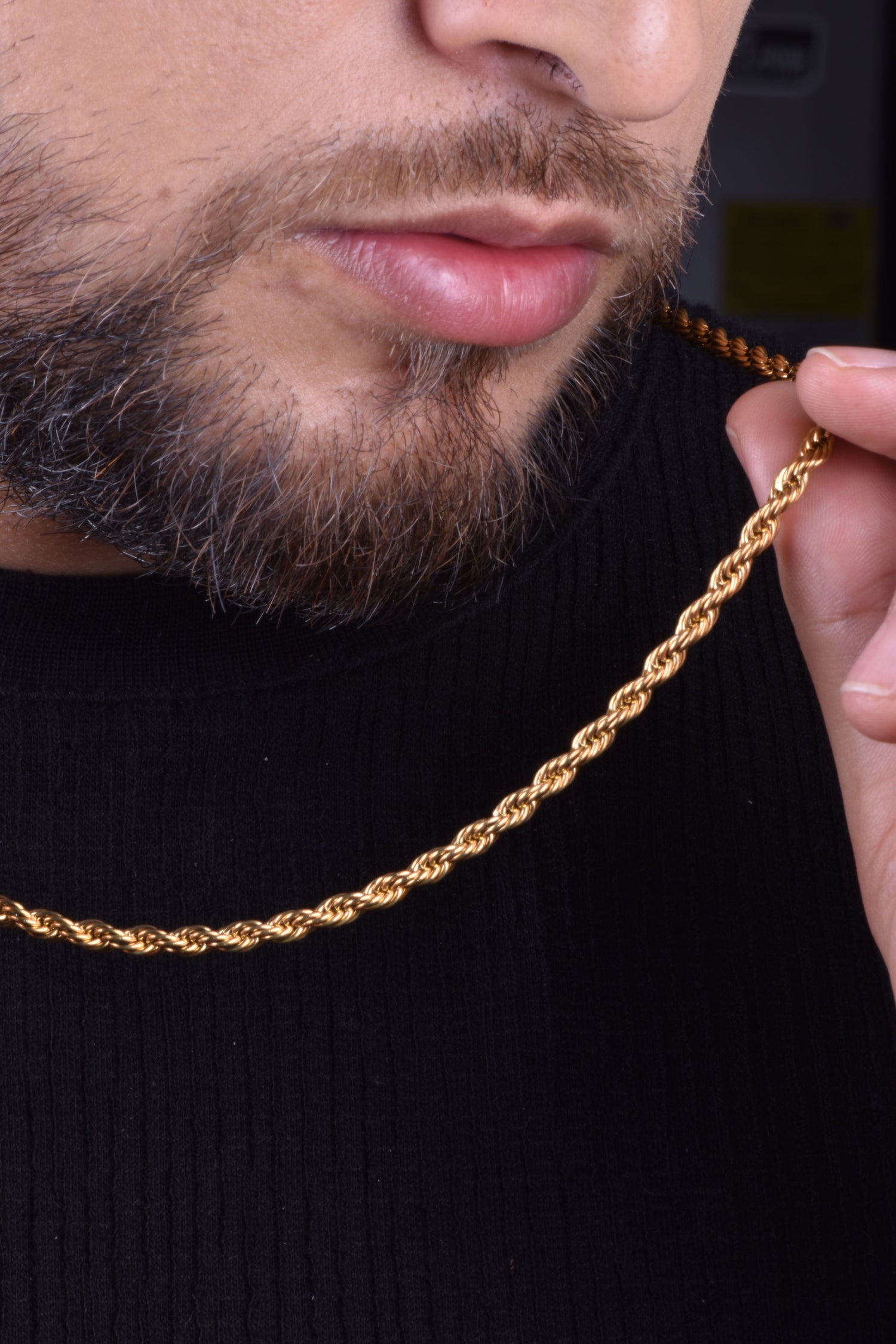 CADENAS CABALLERO