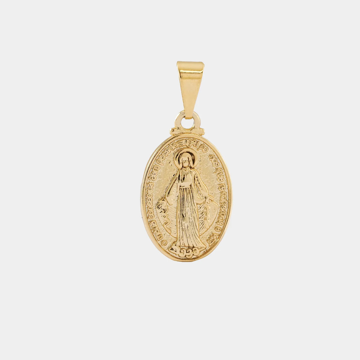 Dije Virgen Milagrasa