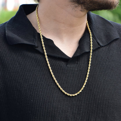Cadena Lazo Hombre