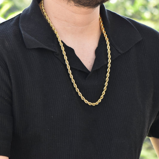 Cadena Lazo Hombre