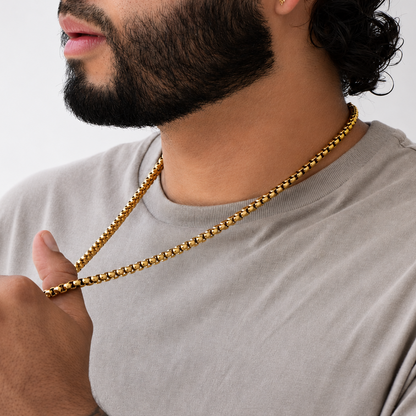 Cadena Veneciana Hombre