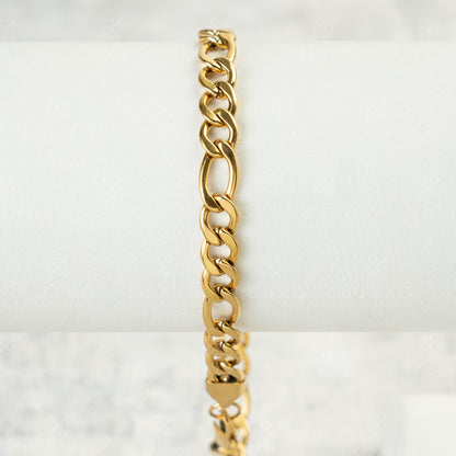 Pulsera Eslabon Hombre