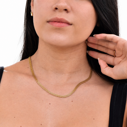 Cadena Chinesca Mujer
