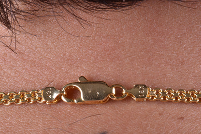 Cadena China Hombre 3mm