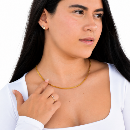 Cadena Franco Mujer