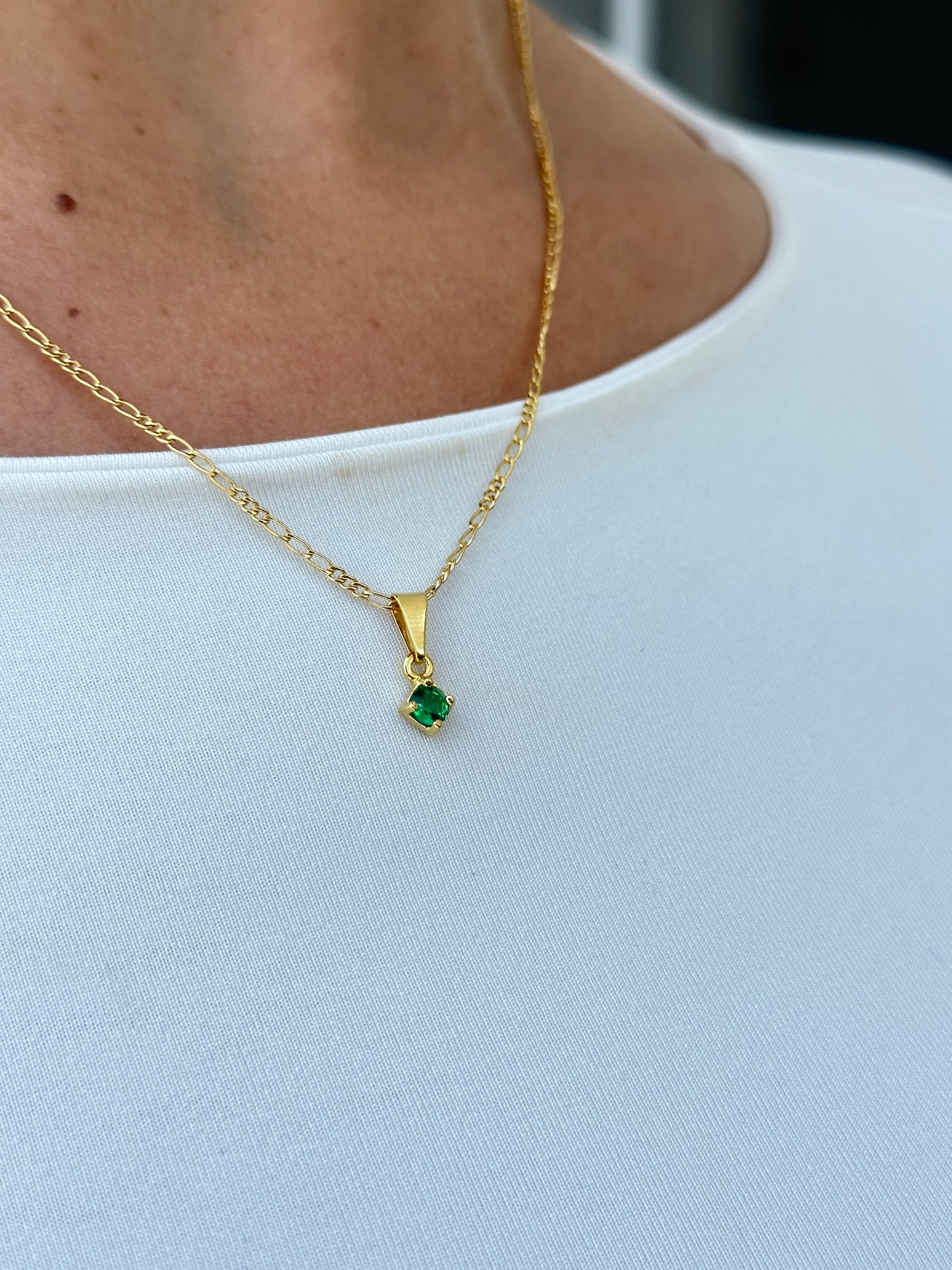 Combo Cadena + Dije + Topos Regalo