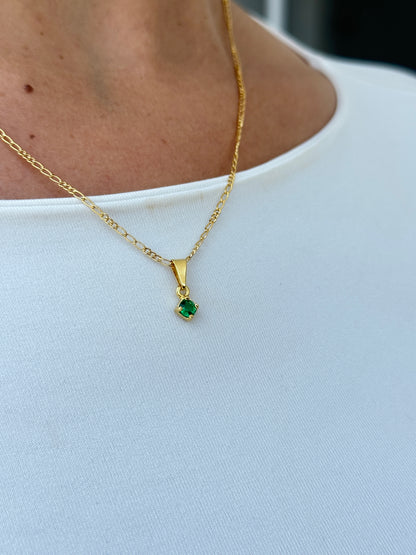 Combo Cadena + Dije + Topos Regalo