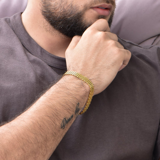 Pulsera Chinesca Hombre