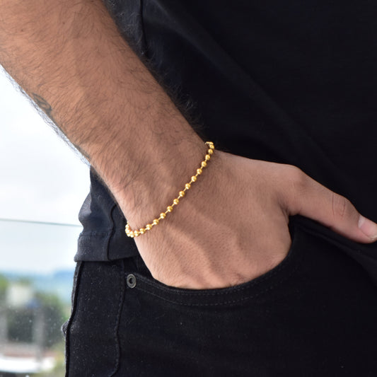 Pulsera Militar Hombre