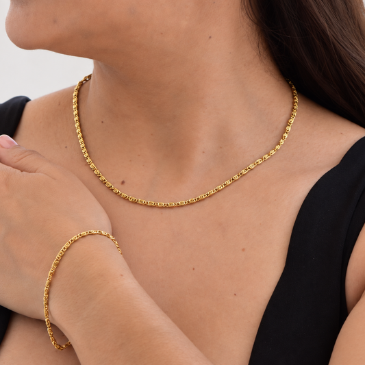 Combo Caracol Mujer