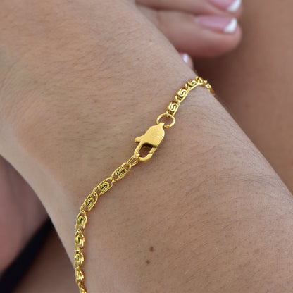 Combo Caracol Mujer