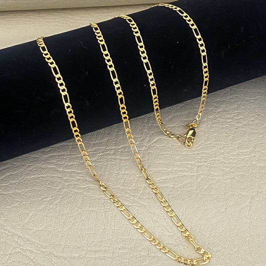 Cadena 3x1 3mm- 65cm