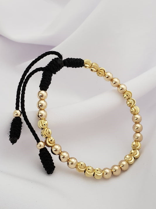 Pulsera Balín #5 Italiana y Lisa